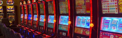 udintogel Mesin Slot Baharu